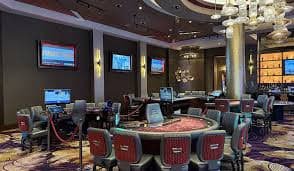 Dealer profesional Pretty Gaming di studio live wdboss