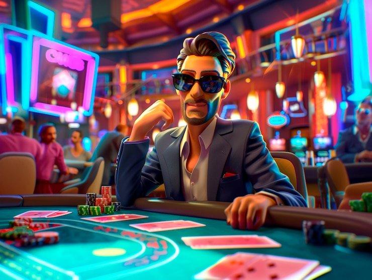 Antarmuka permainan Quickspin di wdboss dengan grafis berkualitas tinggi